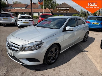 Used Mercedes-Benz A-Class 2013 for sale - 78485863: Photo