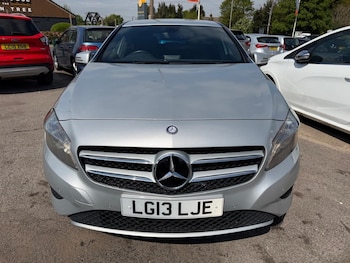 Used Mercedes-Benz A-Class 2013 for sale - 78485863: Photo
