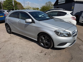Used Mercedes-Benz A-Class 2013 for sale - 78485863: Photo