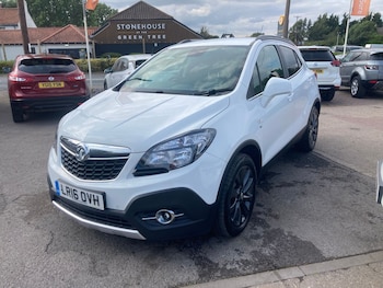 2016 - 1.6 CDTi SE SUV 5dr Diesel Auto 2WD Euro 6 (136 ps)