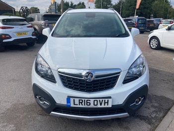 Used Vauxhall Mokka 2016 for sale - 75434078: Photo