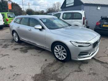 Used Volvo V90 2018 for sale - 74162824: Photo