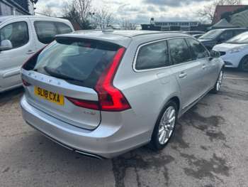 Used Volvo V90 2018 for sale - 74162824: Photo
