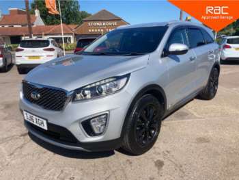 2016 - 2.2 CRDi KX-2 SUV 5dr Diesel Auto AWD Euro 6 (s/s) (197 bhp)
