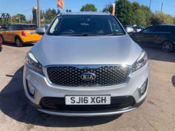 Used Kia Sorento 2016 for sale - 74752768: Photo