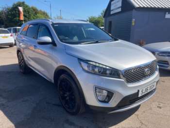 Used Kia Sorento 2016 for sale - 74752768: Photo
