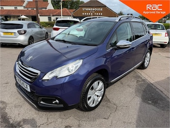 Used Peugeot 2008 2015 for sale - 78802913: Photo