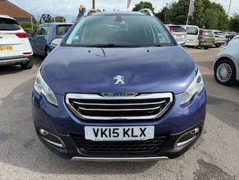 Used Peugeot 2008 2015 for sale - 78802913: Photo