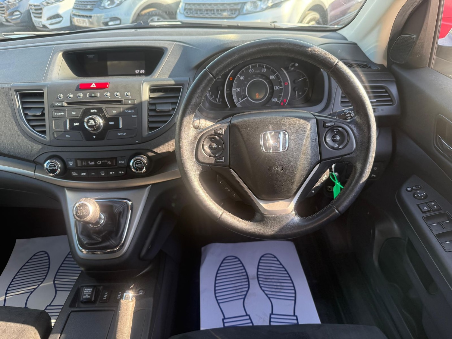 Vehicle 13