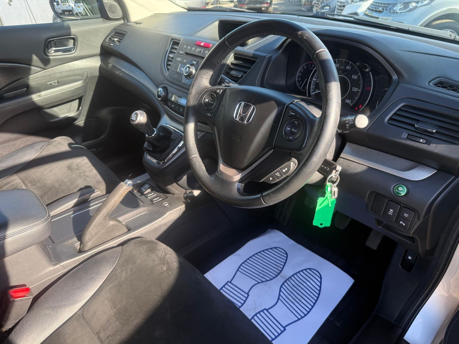 Vehicle 14