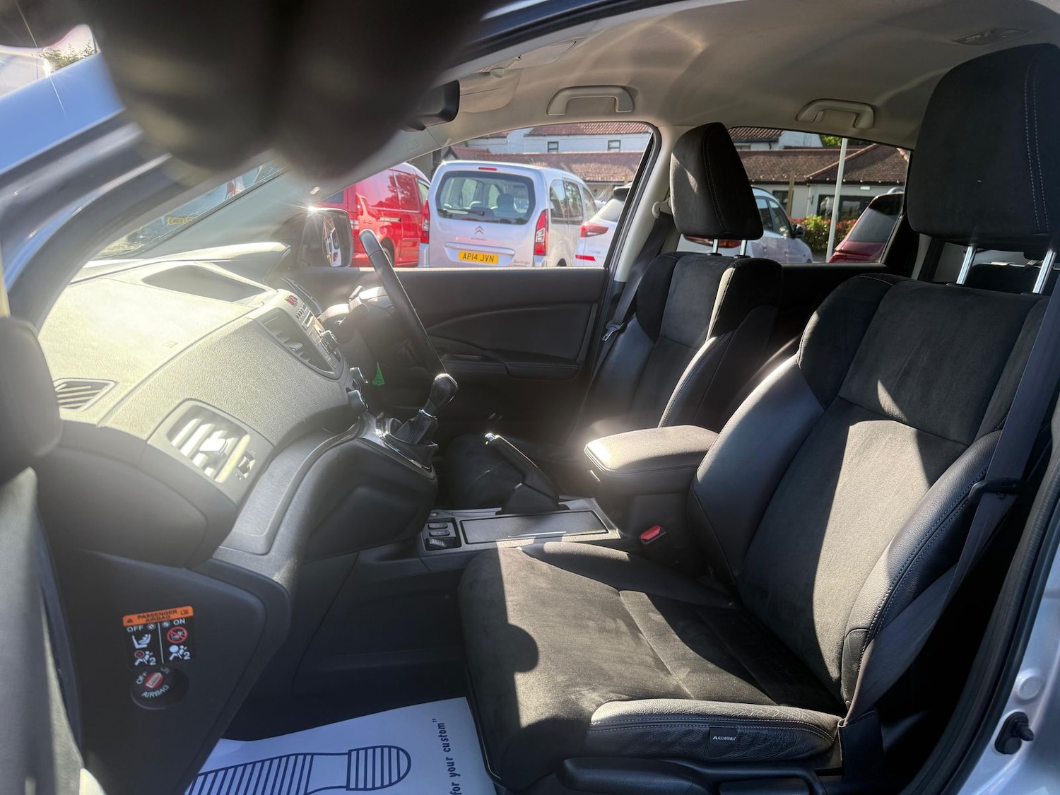 Vehicle 15