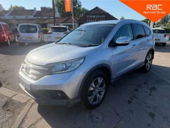 2014 - 2.0 i-VTEC SR 5dr