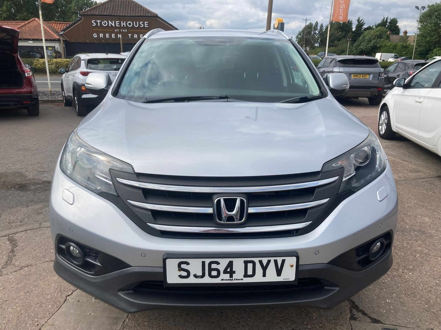 Vehicle 2