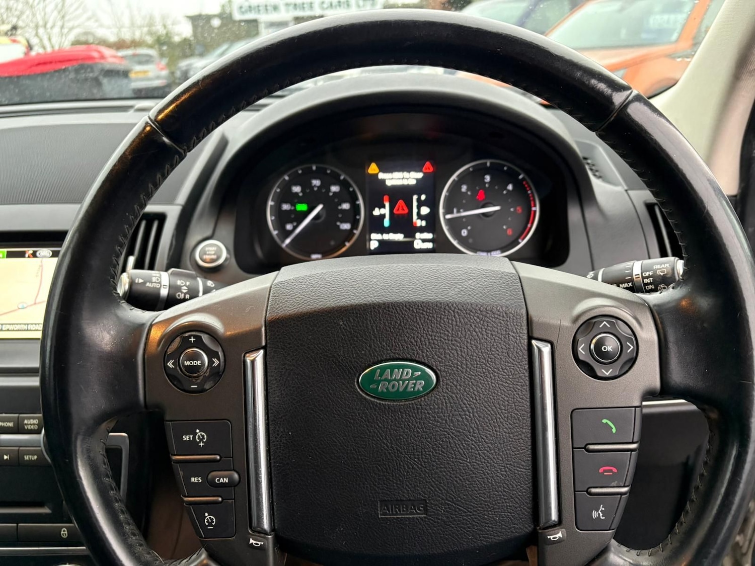 Used Land Rover Freelander 2013 for sale - 77660503: Photo 12