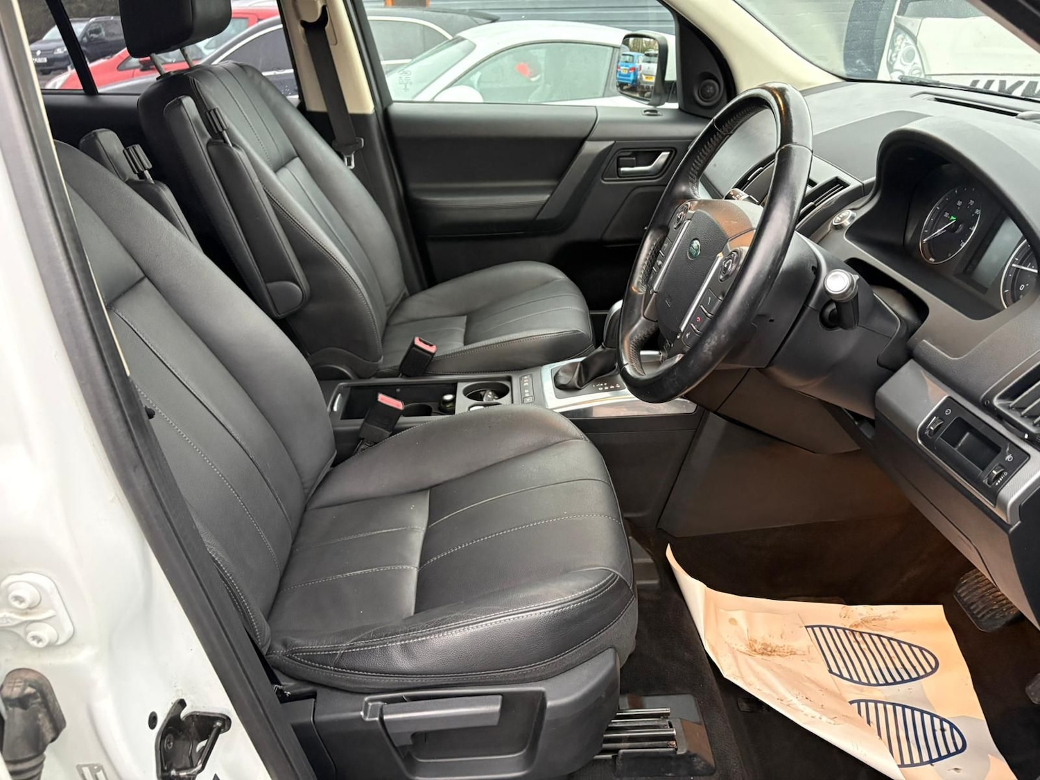 Used Land Rover Freelander 2013 for sale - 77660503: Photo 14