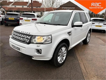 Used Land Rover Freelander 2013 for sale - 77660503: Photo