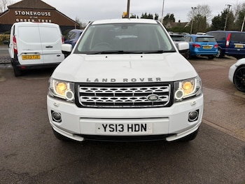 Used Land Rover Freelander 2013 for sale - 77660503: Photo