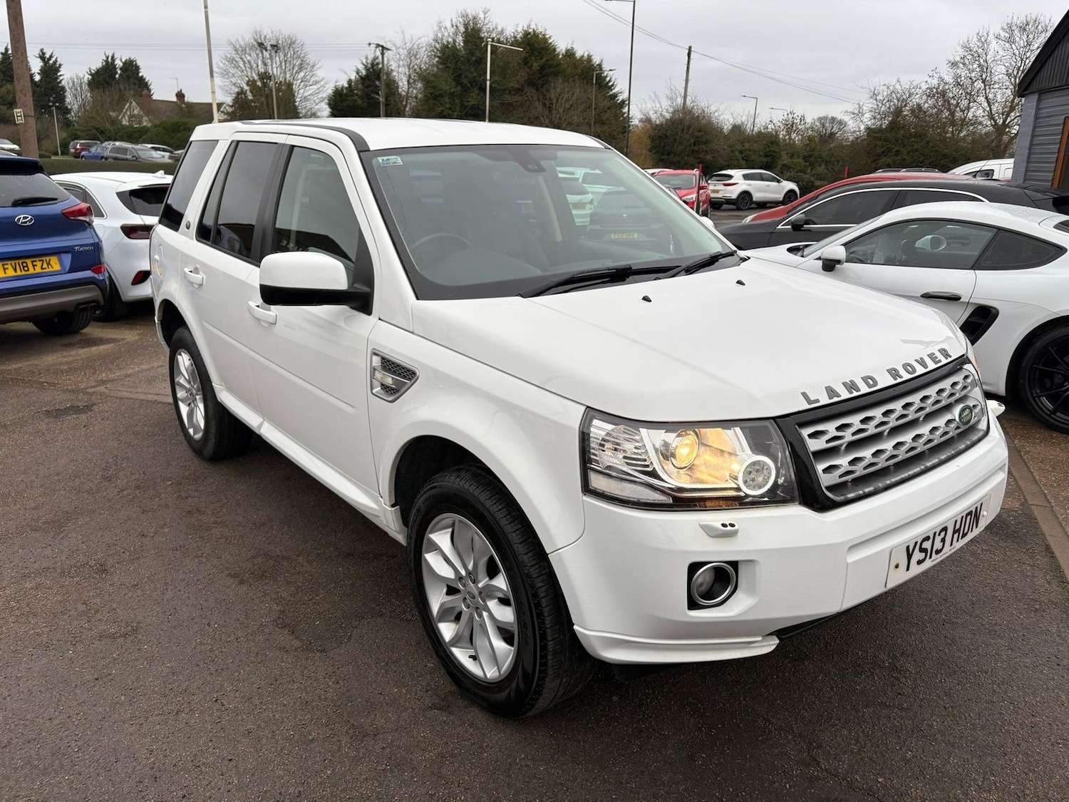 Used Land Rover Freelander 2013 for sale - 77660503: Photo 3