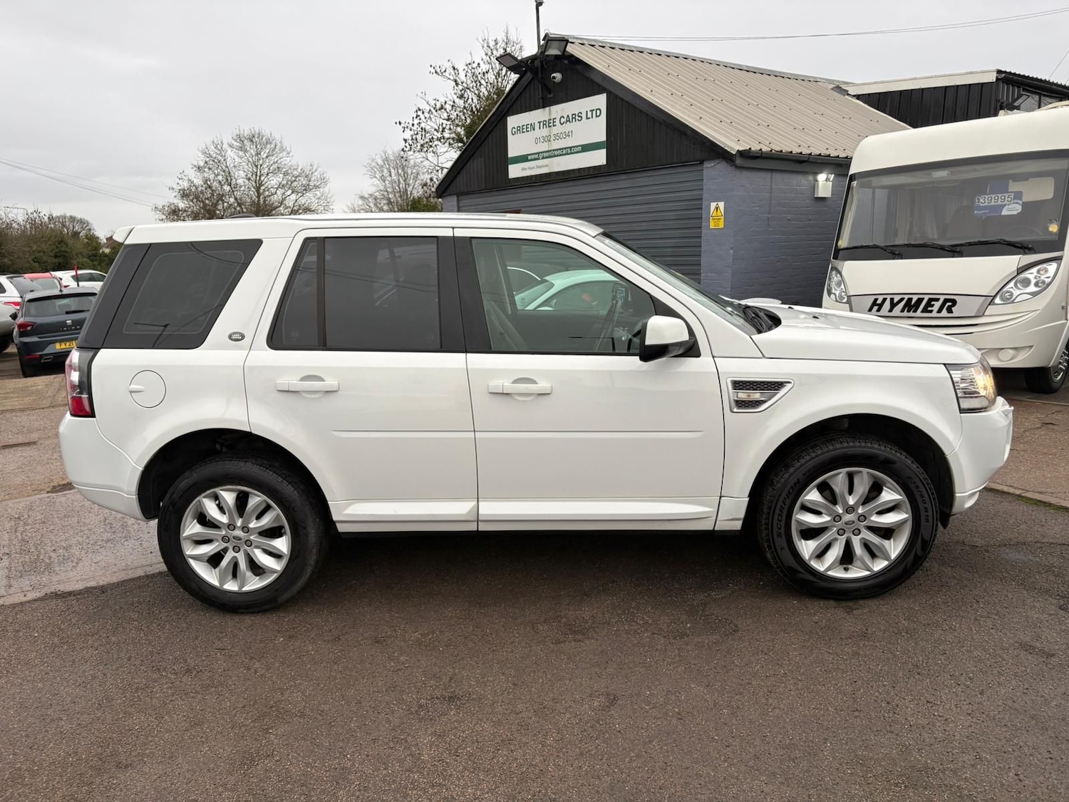 Used Land Rover Freelander 2013 for sale - 77660503: Photo 4