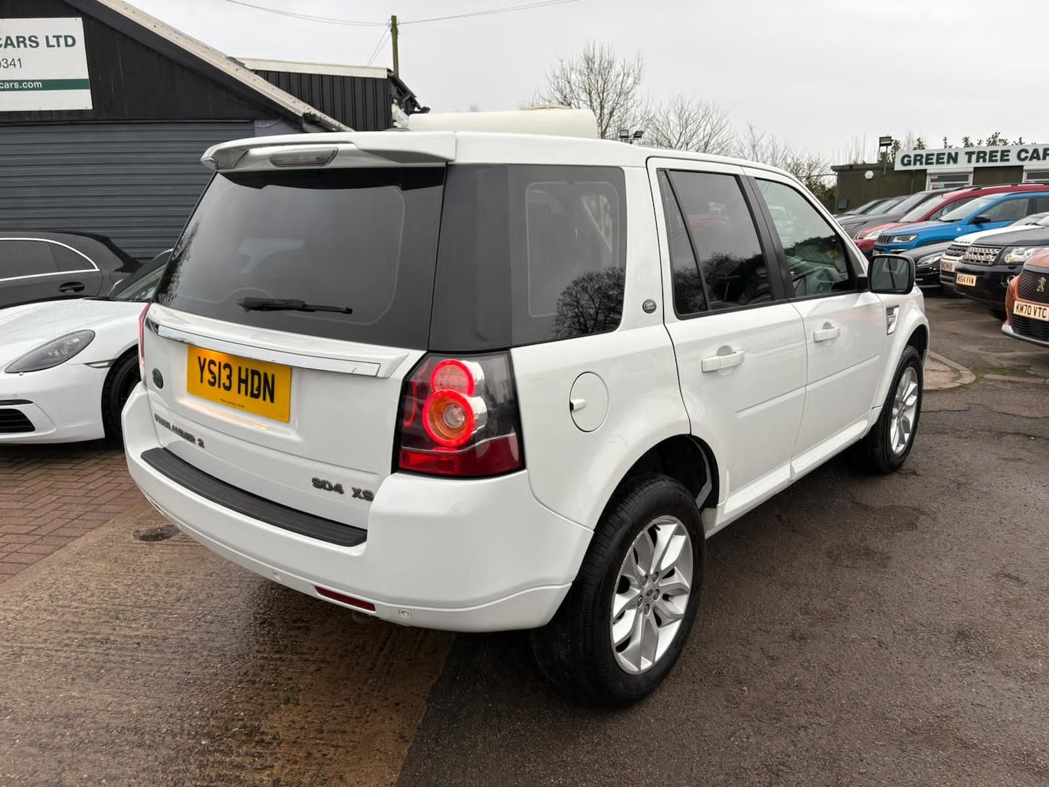 Used Land Rover Freelander 2013 for sale - 77660503: Photo 5