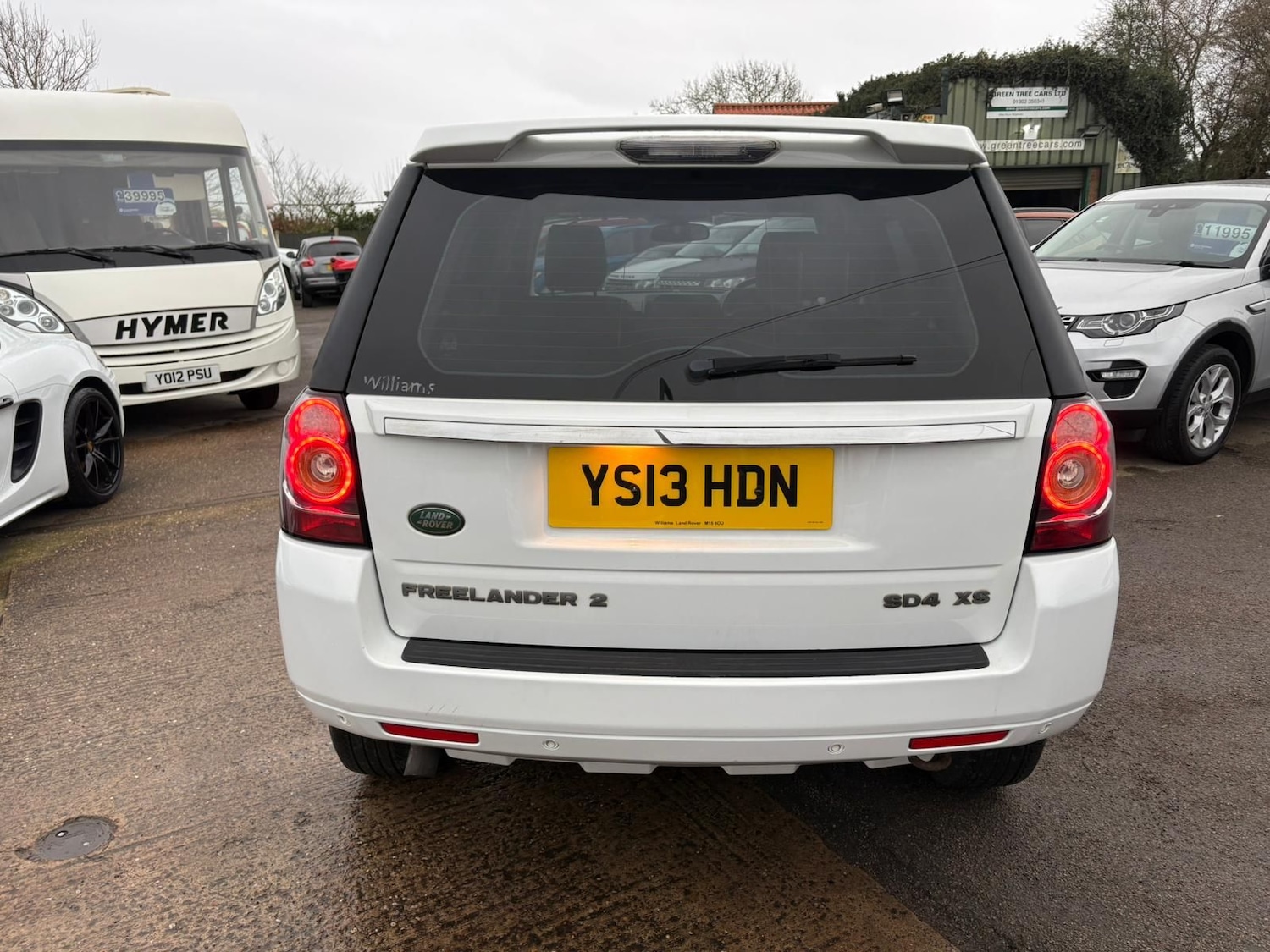 Used Land Rover Freelander 2013 for sale - 77660503: Photo 6