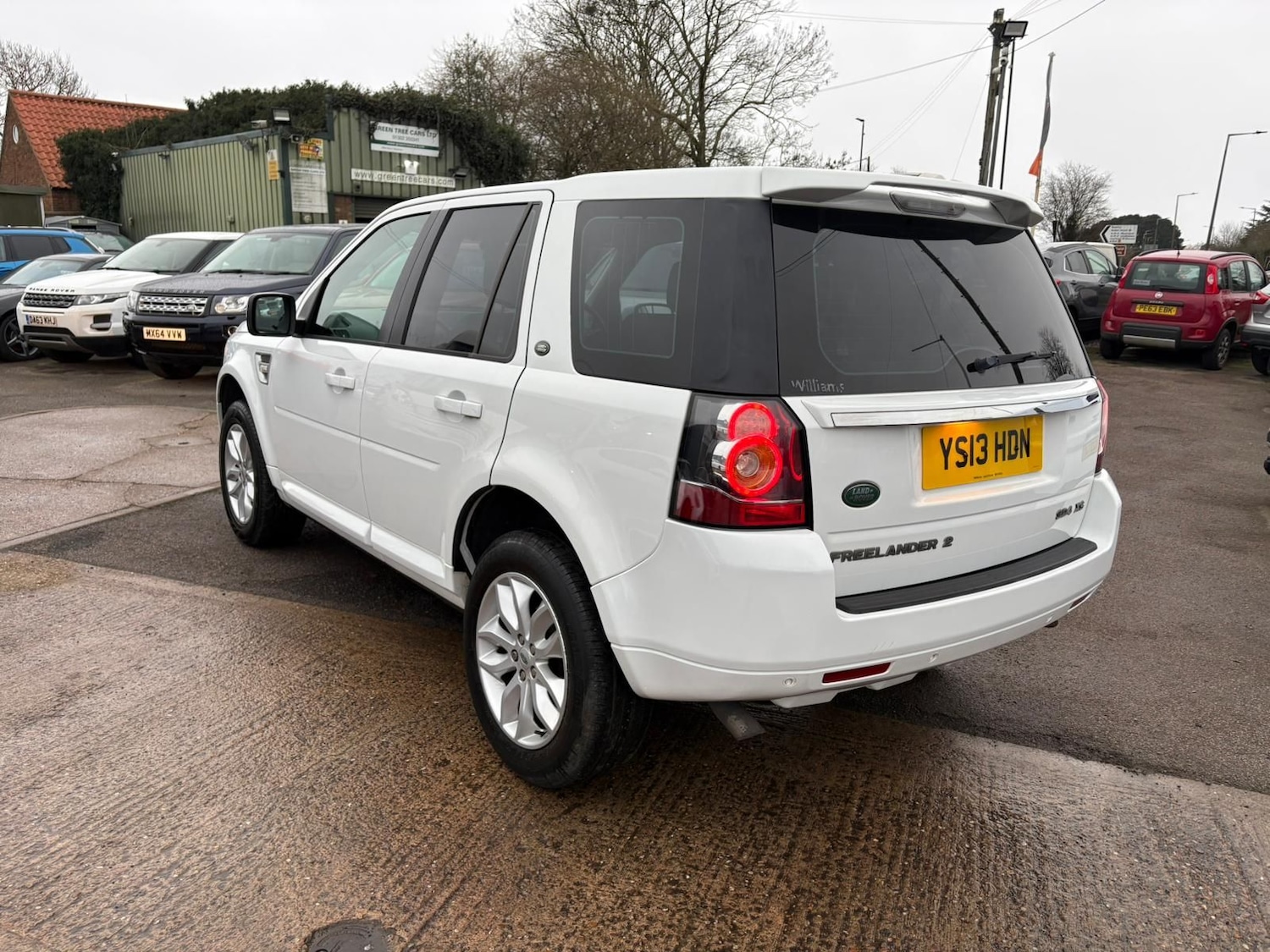 Used Land Rover Freelander 2013 for sale - 77660503: Photo 7
