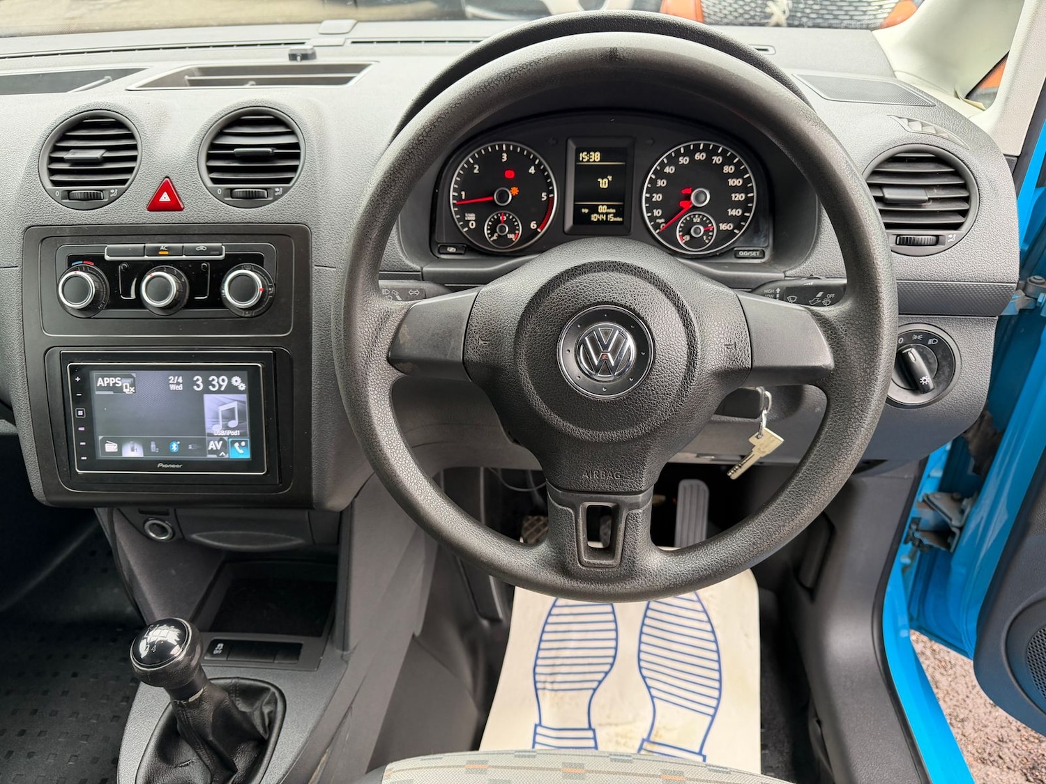 Used Volkswagen Caddy Maxi 2011 for sale - 77470998: Photo 10