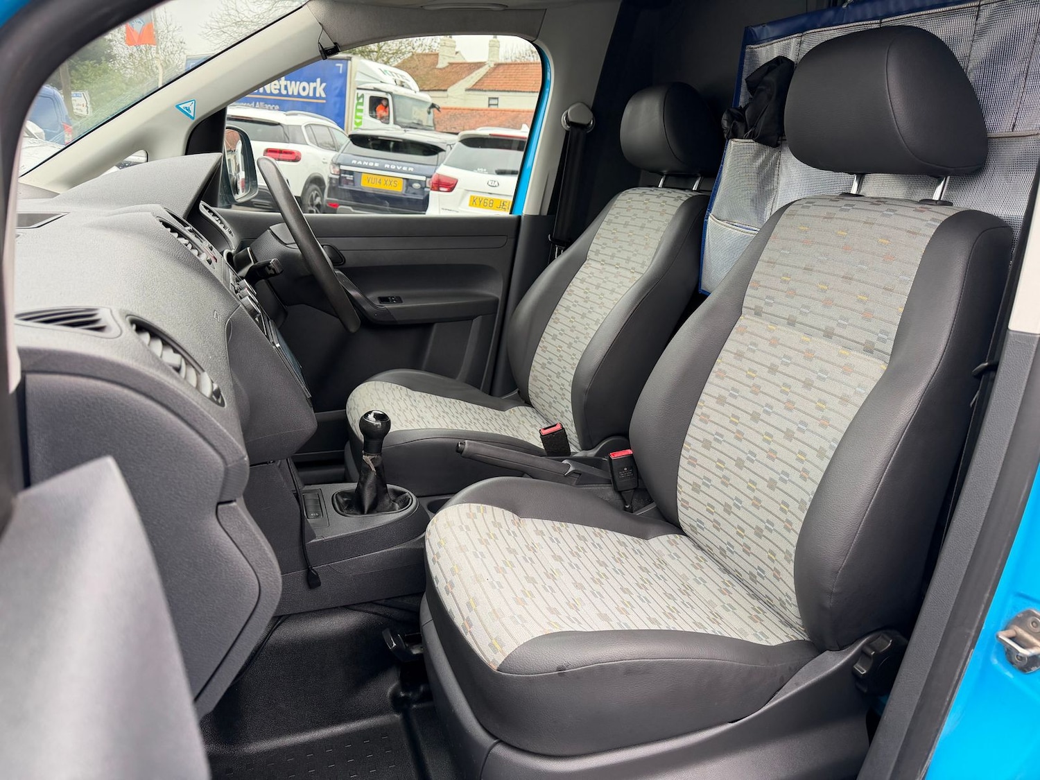 Used Volkswagen Caddy Maxi 2011 for sale - 77470998: Photo 13