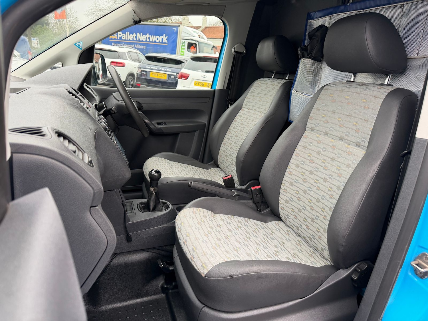 Used Volkswagen Caddy Maxi 2011 for sale - 77470998: Photo 14