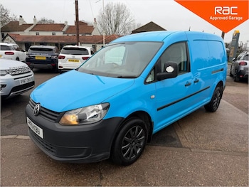 Volkswagen Caddy Maxi feature image