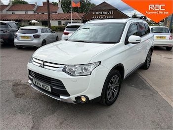 Used Mitsubishi Outlander 2014 for sale - 78856456: Photo