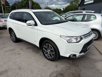 Used Mitsubishi Outlander 2014 for sale - 78856456: Photo