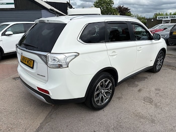 Used Mitsubishi Outlander 2014 for sale - 78856456: Photo