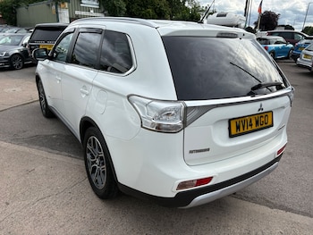 Used Mitsubishi Outlander 2014 for sale - 78856456: Photo