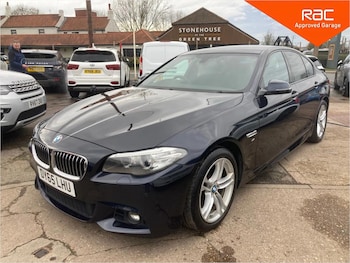 Used BMW 5 Series 2015 for sale - 77634733: Photo