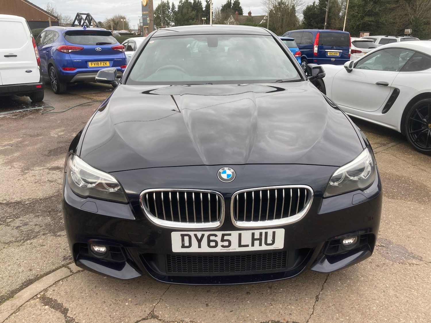 Used BMW 5 Series 2015 for sale - 77634733: Photo 2