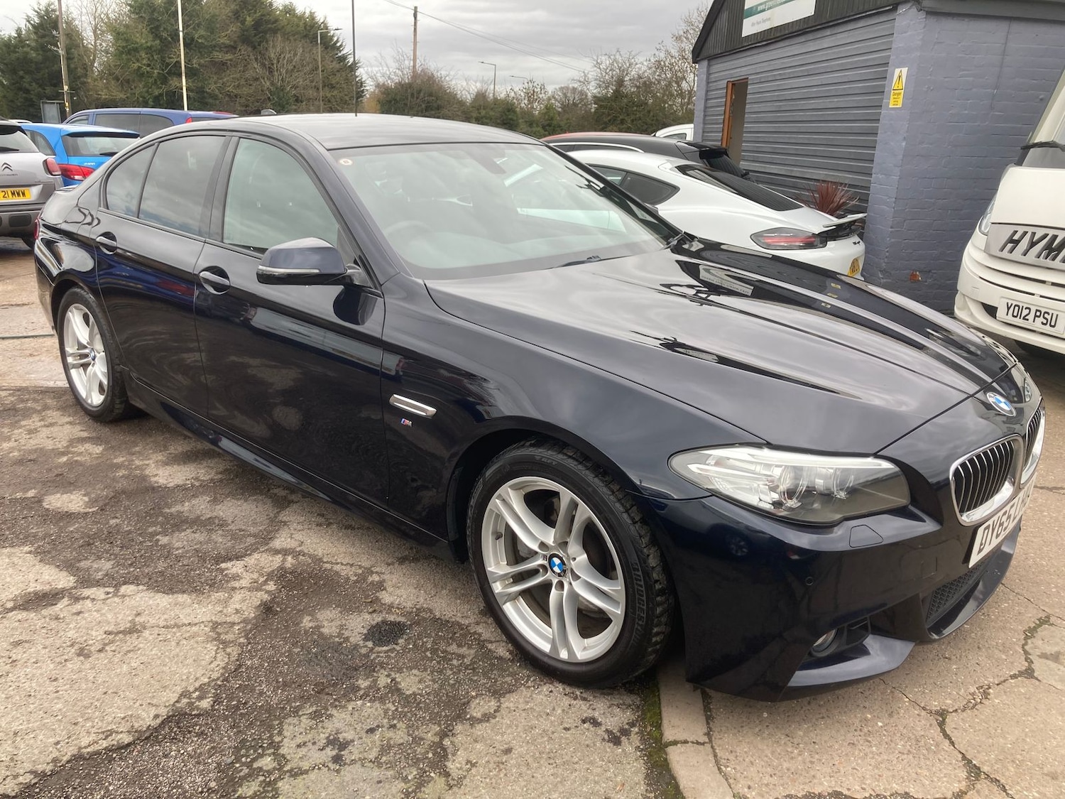 Used BMW 5 Series 2015 for sale - 77634733: Photo 3