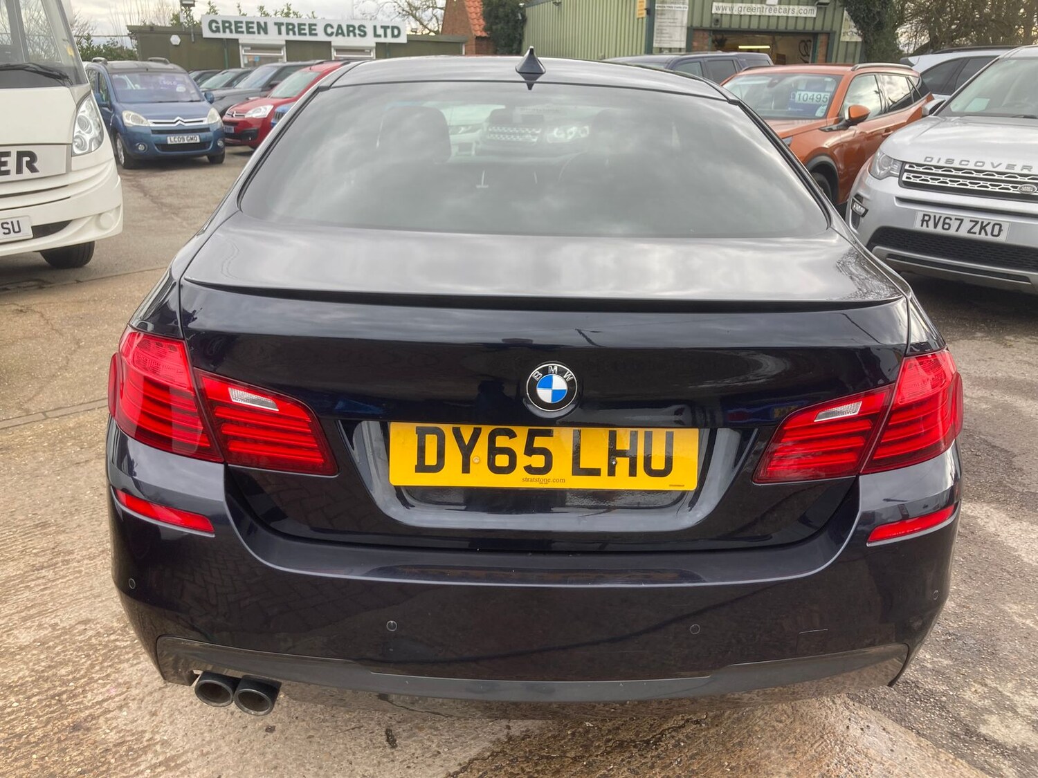 Used BMW 5 Series 2015 for sale - 77634733: Photo 7