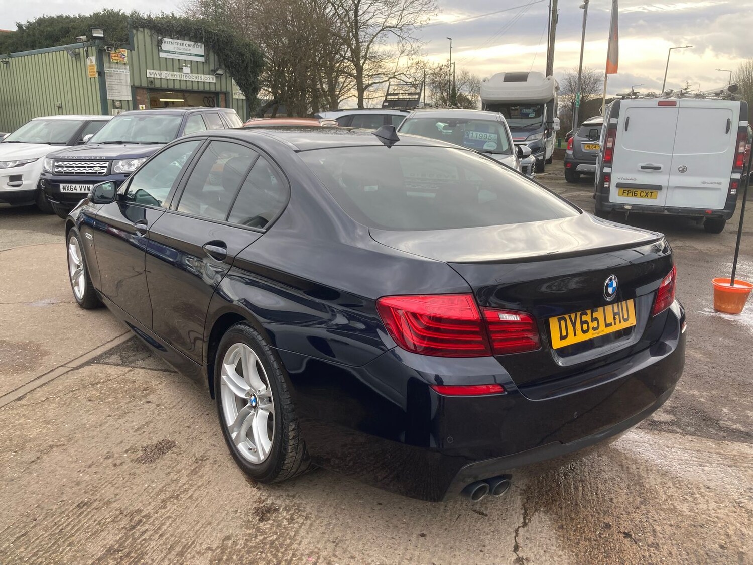 Used BMW 5 Series 2015 for sale - 77634733: Photo 8