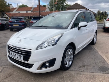 2014 - 1.6 HDi Active MPV 5dr Diesel Manual Euro 5 (115 ps)