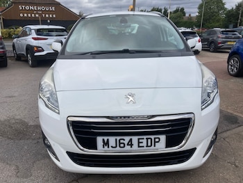 Used Peugeot 5008 2014 for sale - 75963344: Photo