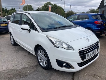 Used Peugeot 5008 2014 for sale - 75963344: Photo