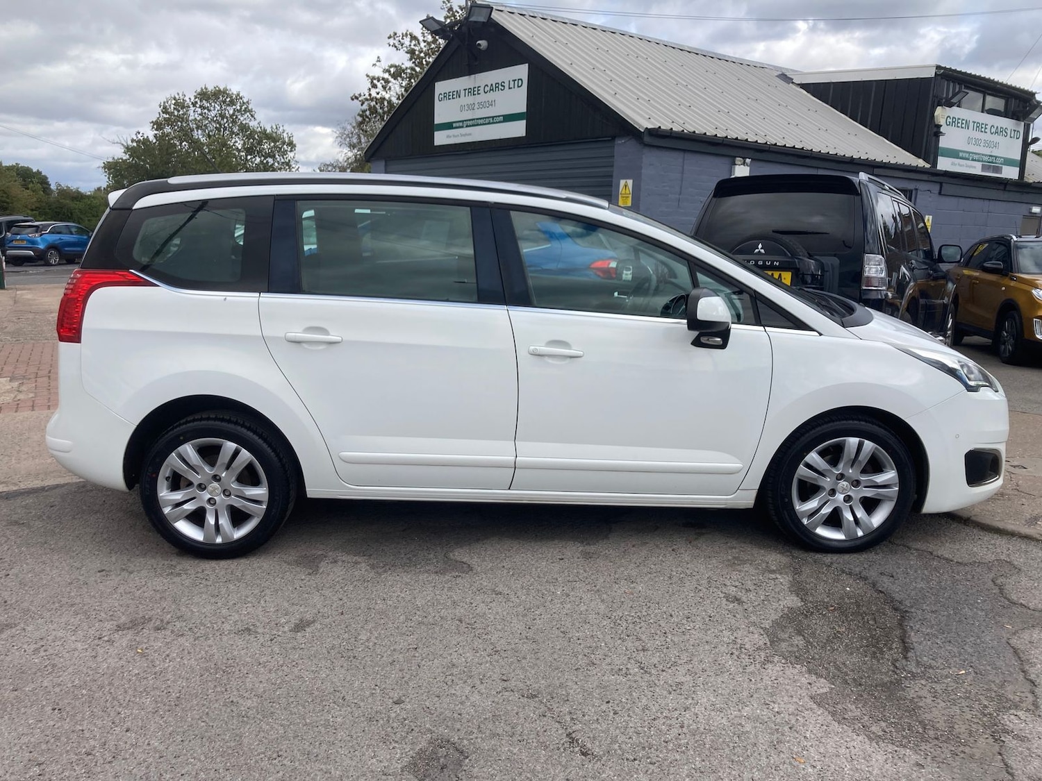 Vehicle 5
