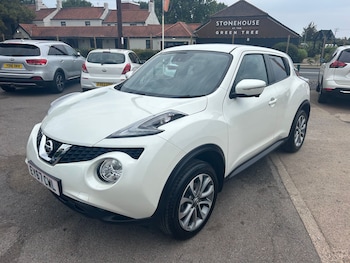 2017 - 1.2 DIG-T Tekna SUV 5dr Petrol Manual Euro 6 (s/s) (115 ps)