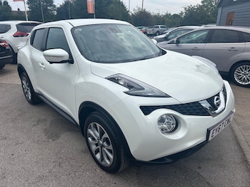 Used Nissan Juke 2017 for sale - 75565643: Photo