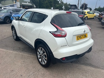 Used Nissan Juke 2017 for sale - 75565643: Photo