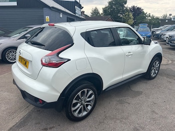 Used Nissan Juke 2017 for sale - 75565643: Photo