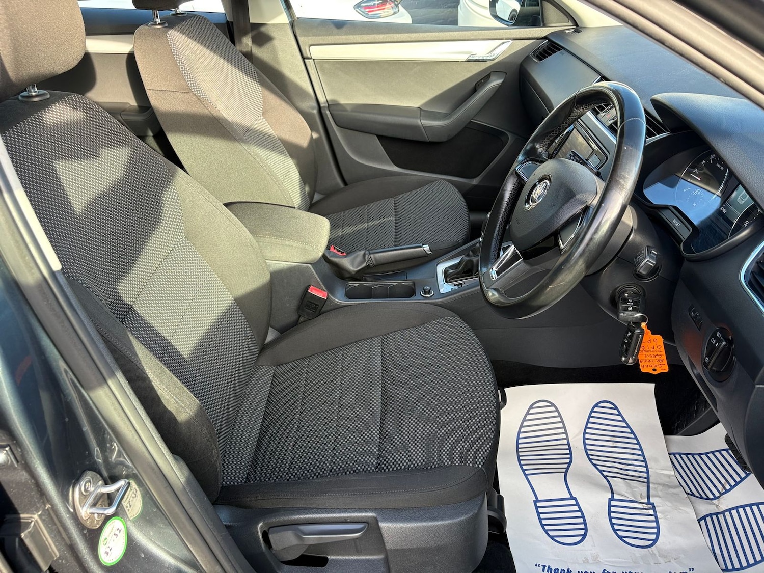 Used Skoda Octavia 2016 for sale - 77841718: Photo 10