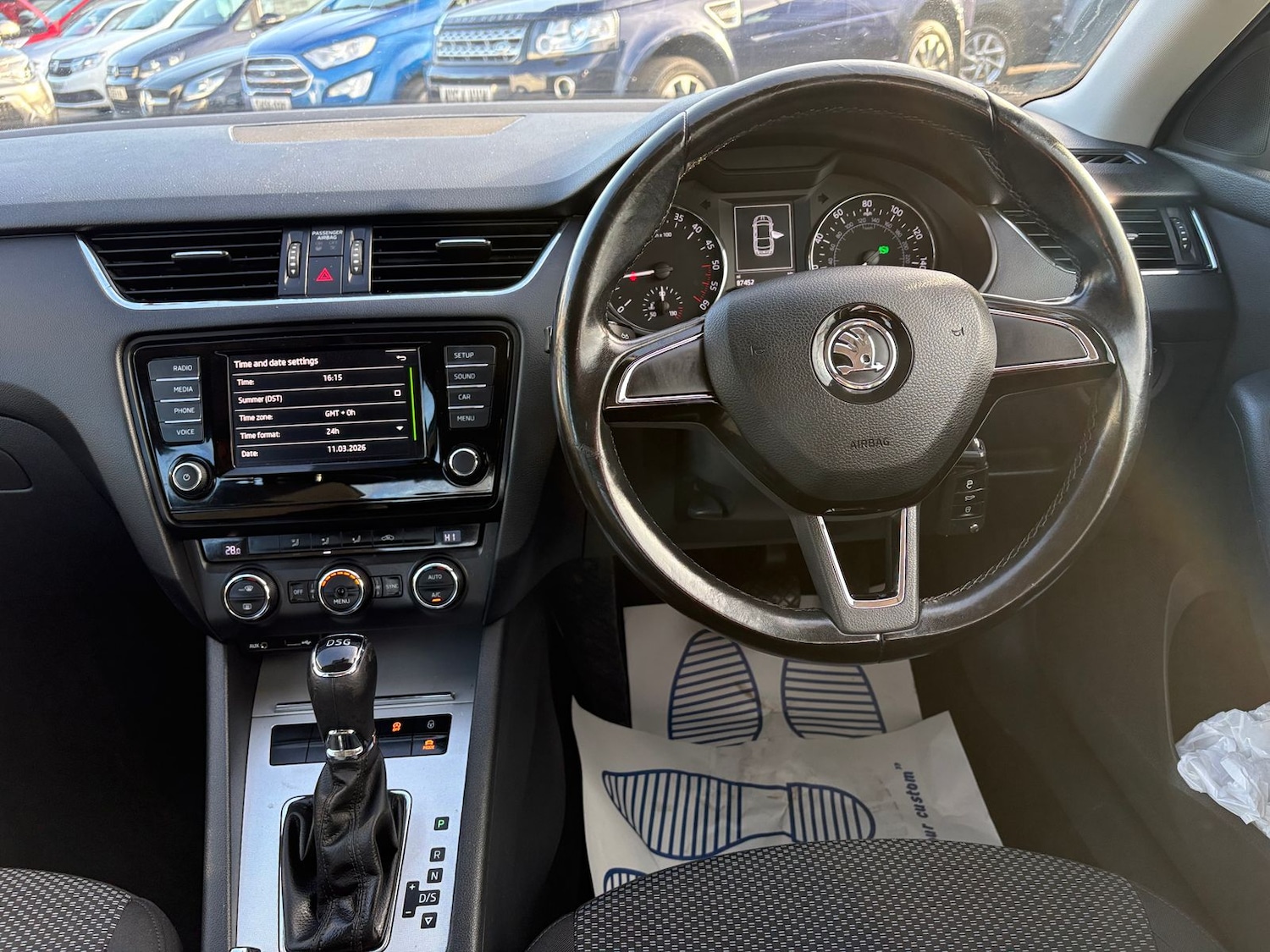 Used Skoda Octavia 2016 for sale - 77841718: Photo 11