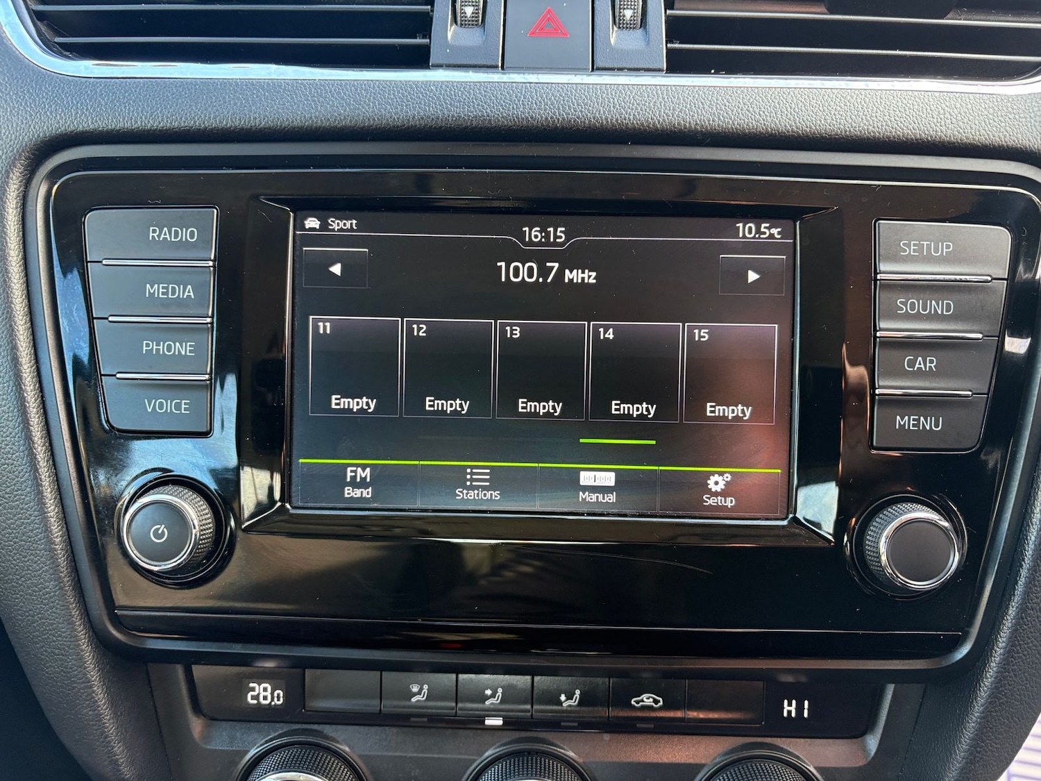 Used Skoda Octavia 2016 for sale - 77841718: Photo 14